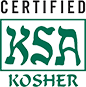 Certified Kosher