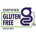 Certified Gluten-Free